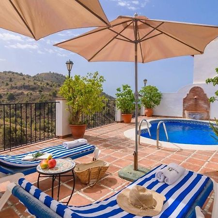 Apartamento Mirasierra 2 Frigiliana By Ruralidays Dış mekan fotoğraf