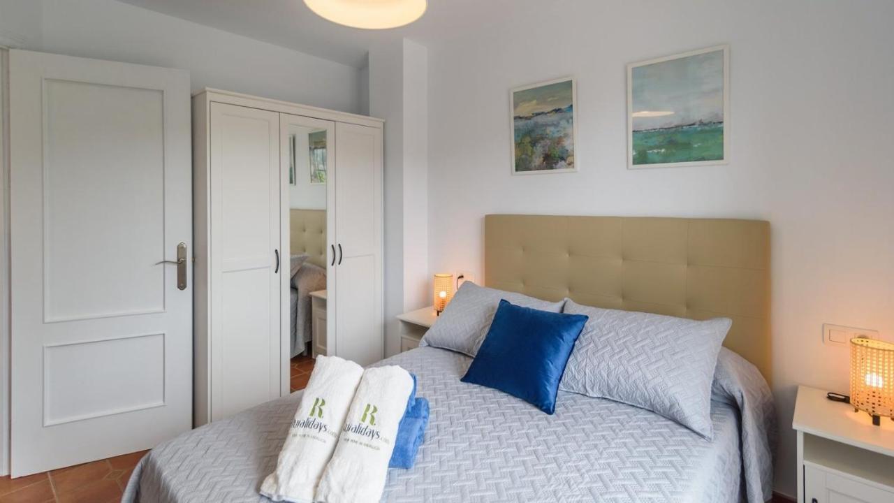 Apartamento Mirasierra 2 Frigiliana By Ruralidays Dış mekan fotoğraf