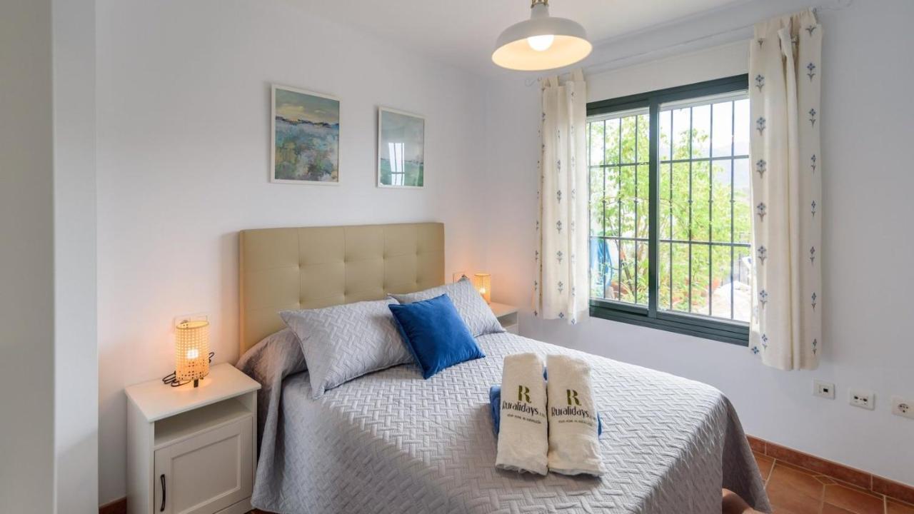 Apartamento Mirasierra 2 Frigiliana By Ruralidays Dış mekan fotoğraf