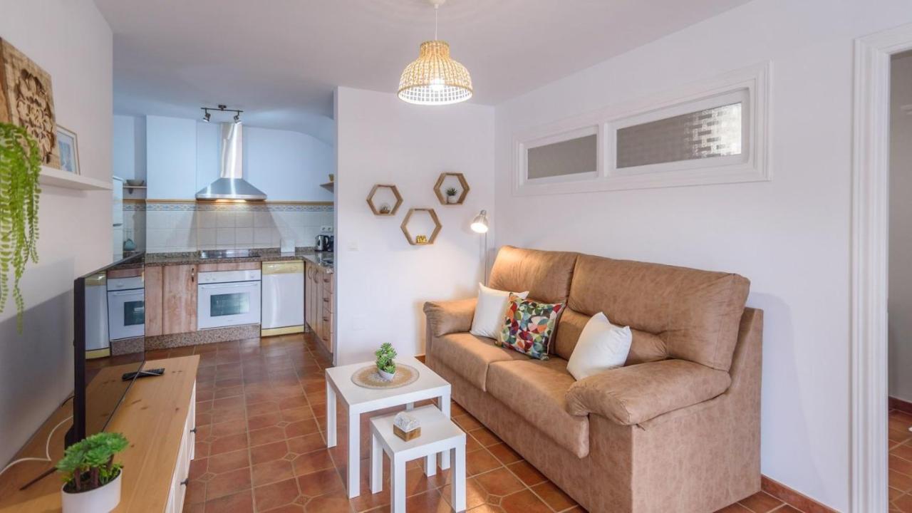 Apartamento Mirasierra 2 Frigiliana By Ruralidays Dış mekan fotoğraf