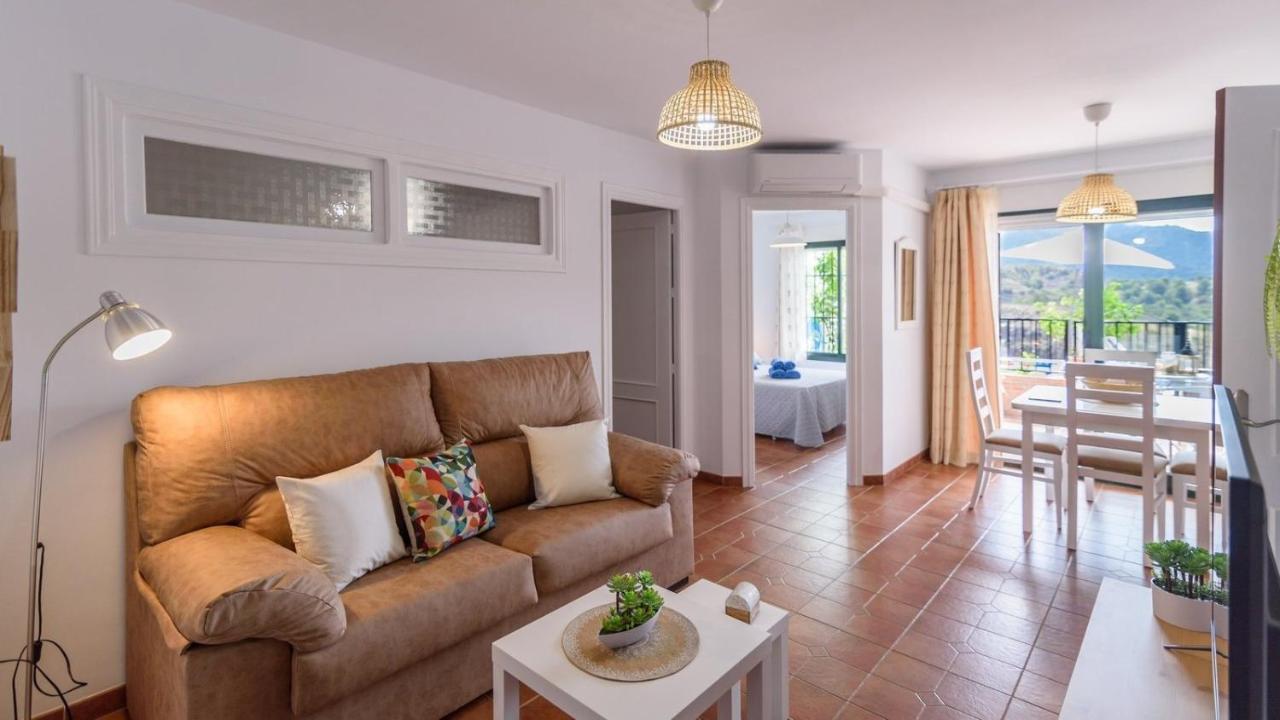 Apartamento Mirasierra 2 Frigiliana By Ruralidays Dış mekan fotoğraf