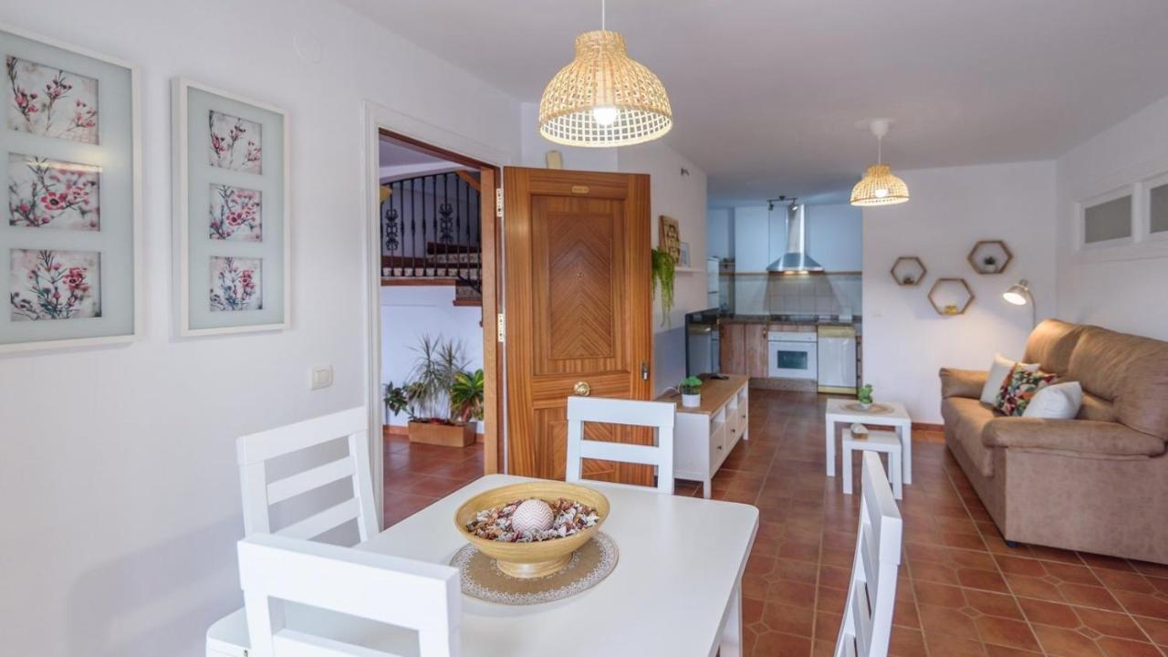 Apartamento Mirasierra 2 Frigiliana By Ruralidays Dış mekan fotoğraf