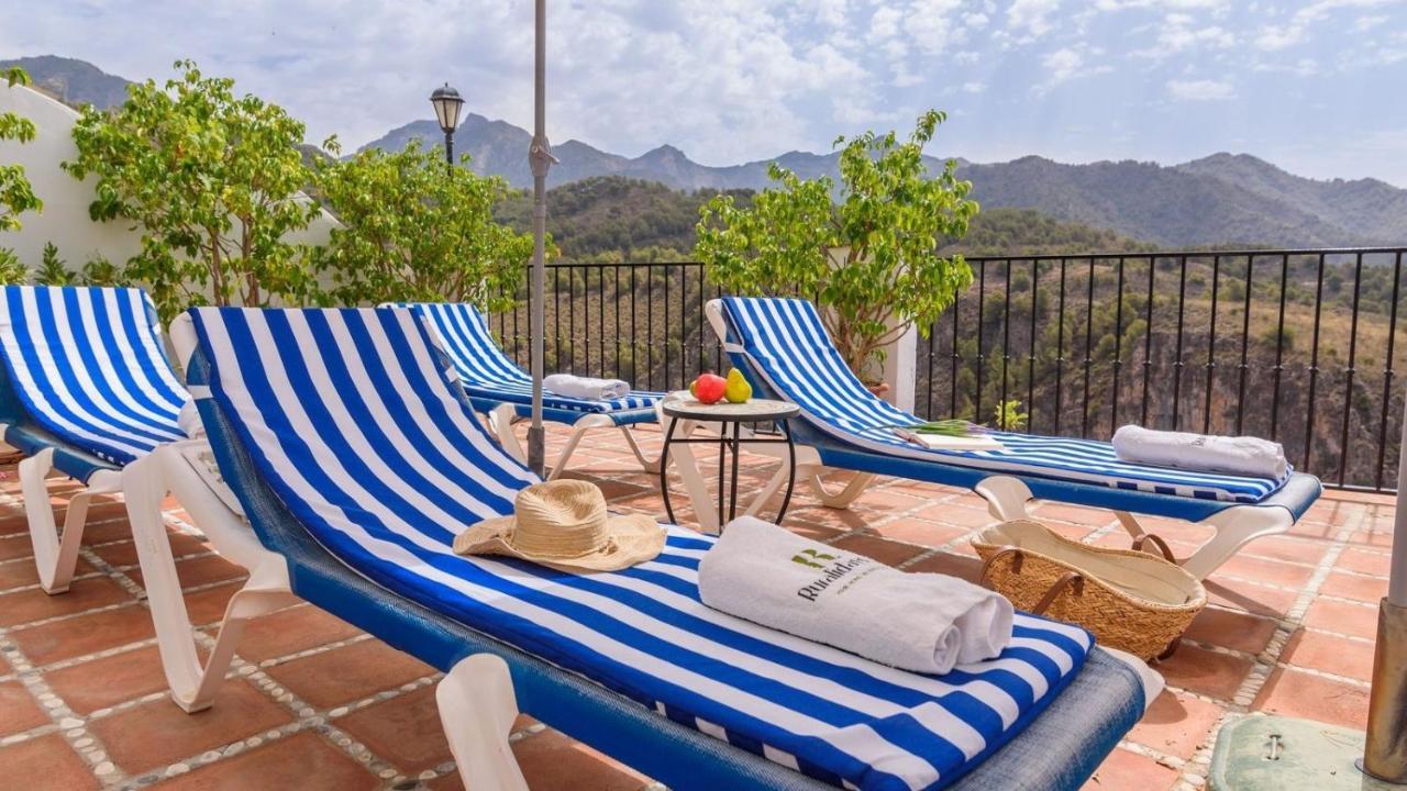 Apartamento Mirasierra 2 Frigiliana By Ruralidays Dış mekan fotoğraf