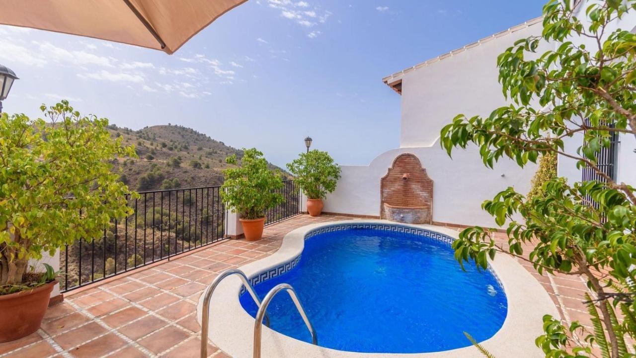 Apartamento Mirasierra 2 Frigiliana By Ruralidays Dış mekan fotoğraf