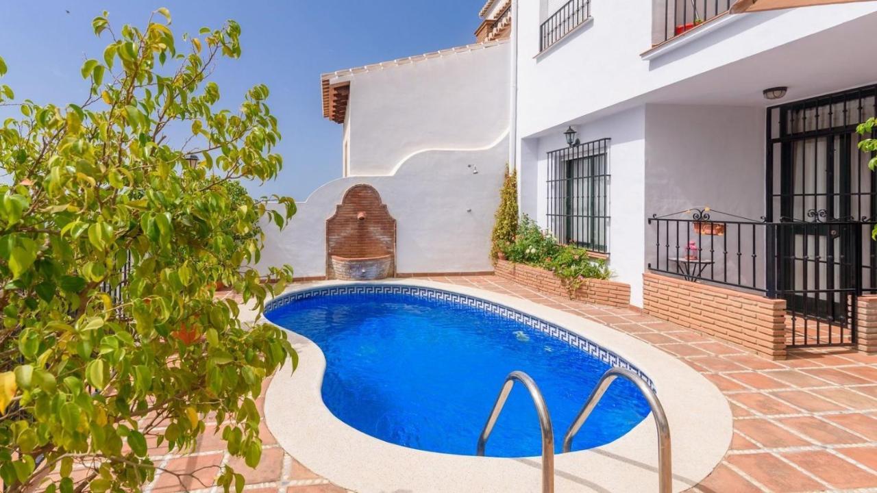 Apartamento Mirasierra 2 Frigiliana By Ruralidays Dış mekan fotoğraf