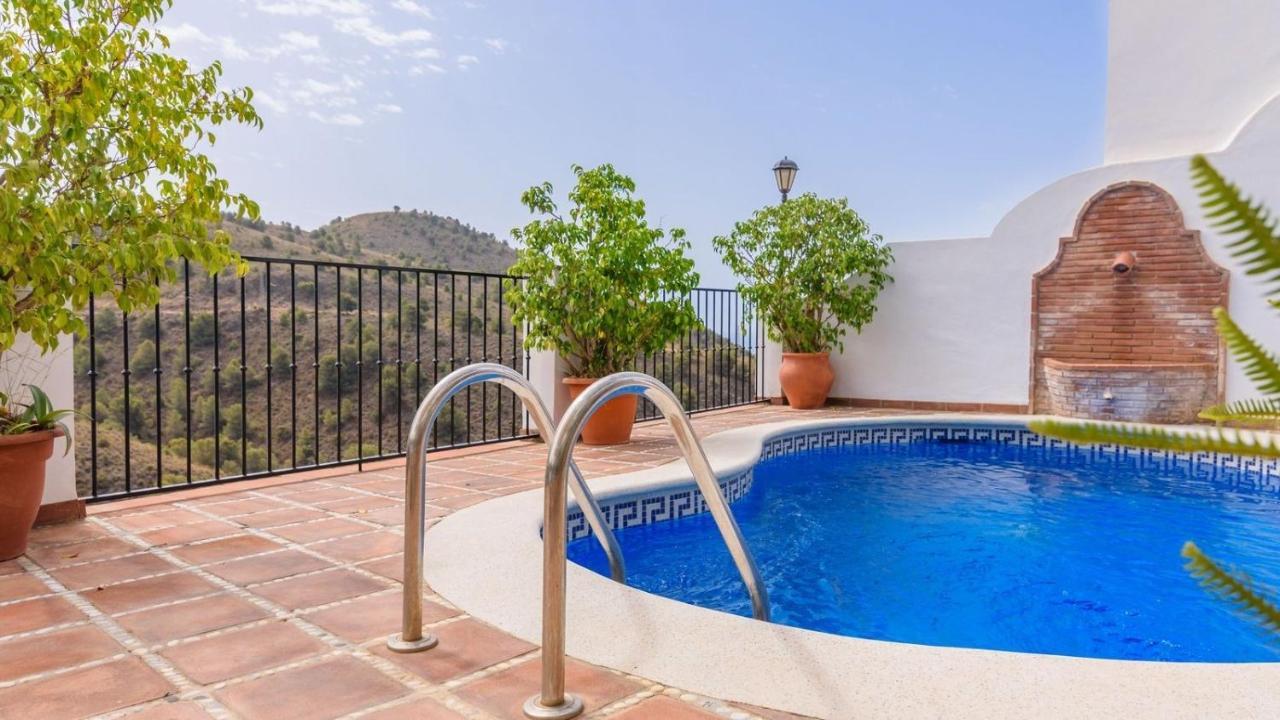 Apartamento Mirasierra 2 Frigiliana By Ruralidays Dış mekan fotoğraf